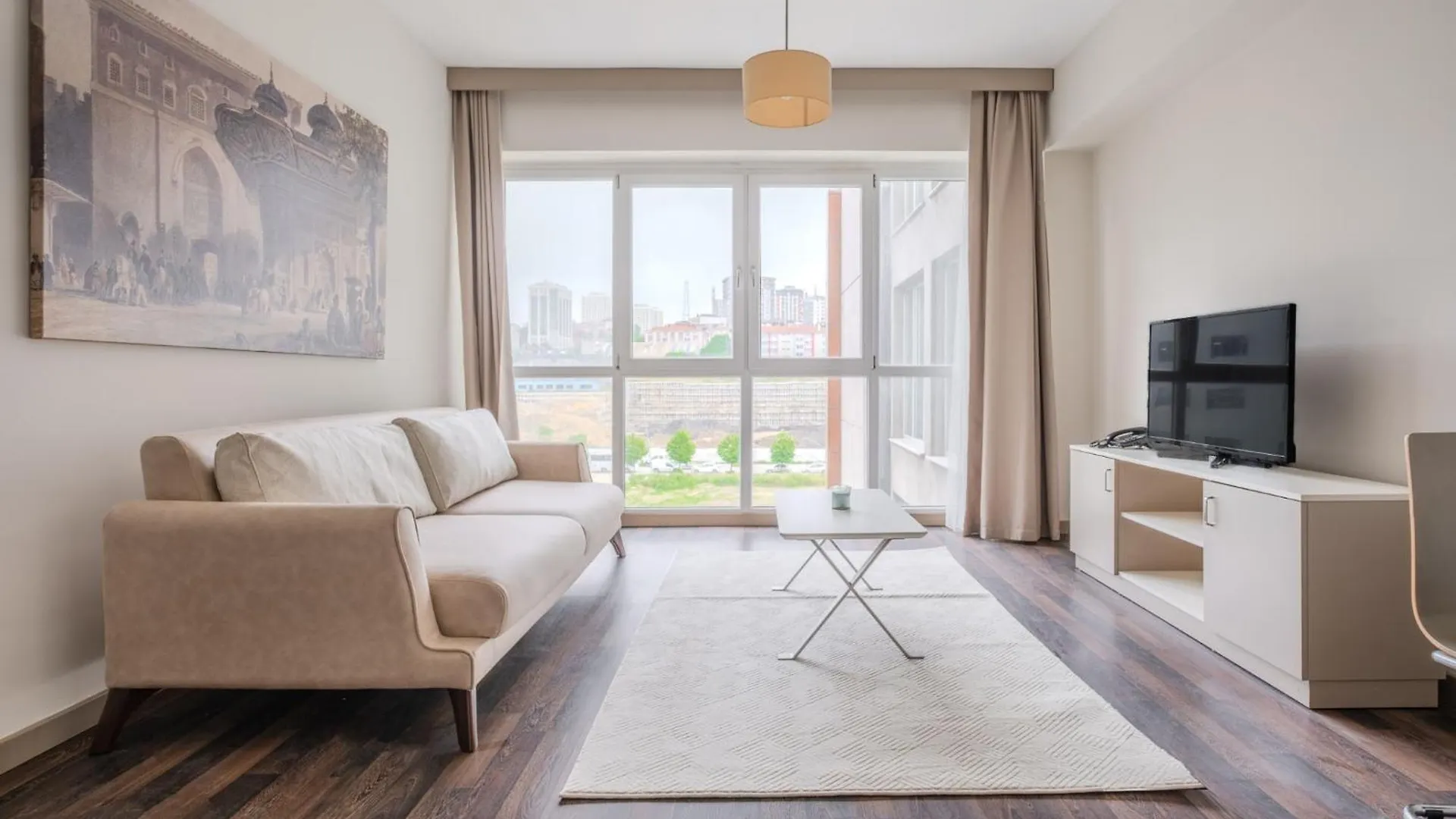 Prime Suites Apart And Residence Istanbulská provincie