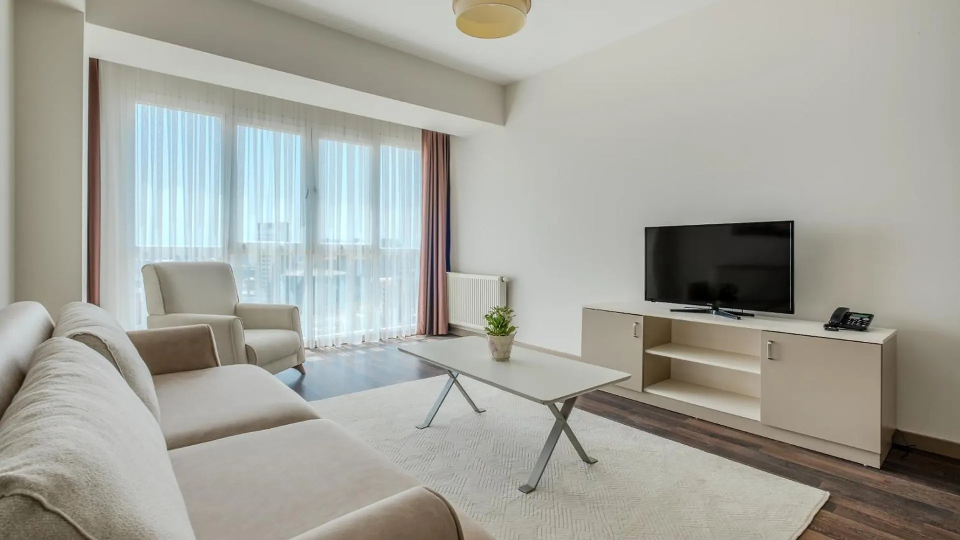 Prime Suites Apart And Residence Istanbulská provincie 0*,