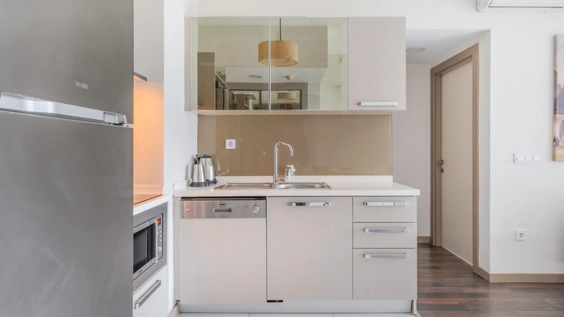 Apartmán Prime Suites Apart And Residence Istanbulská provincie