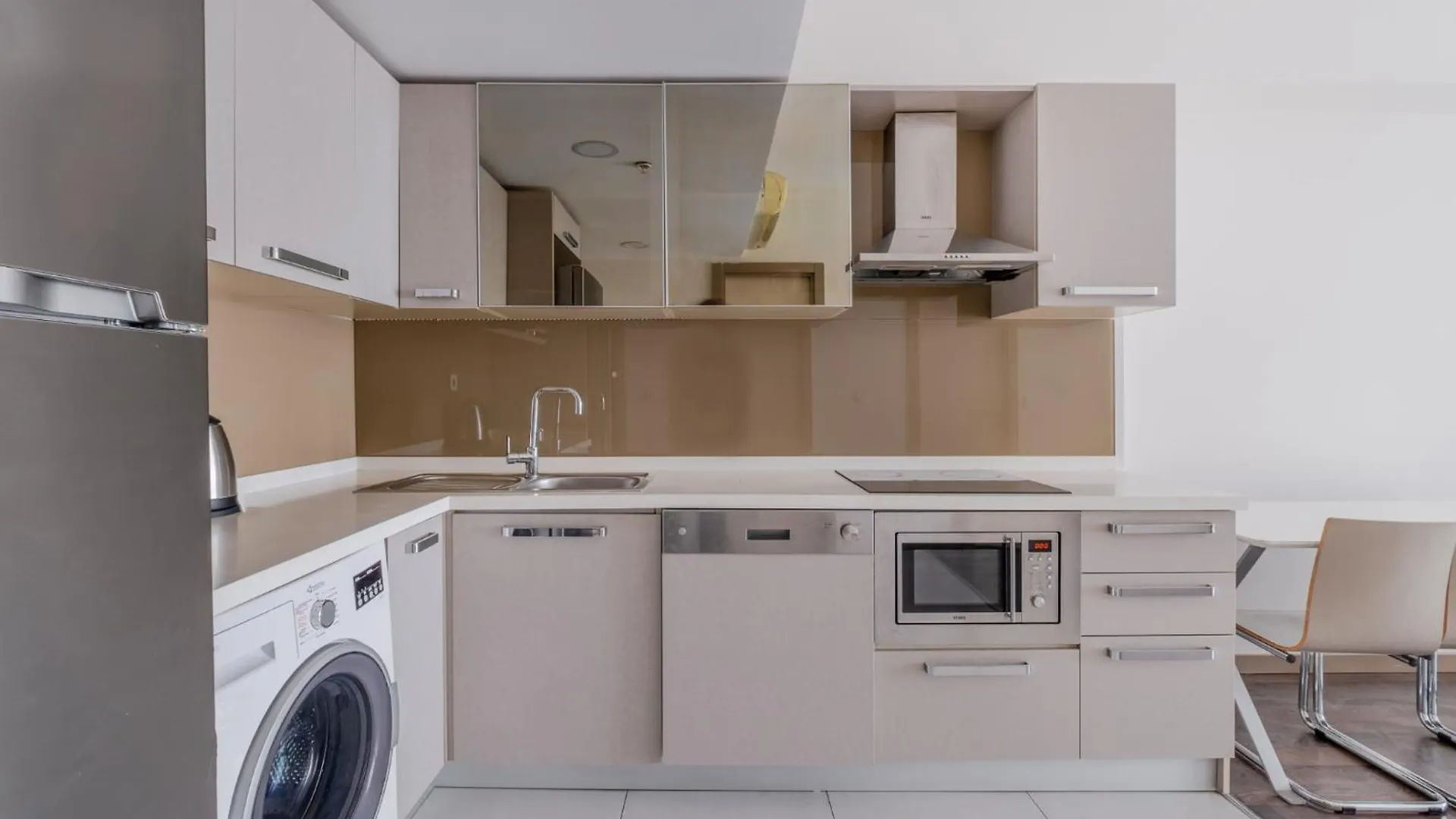Prime Suites Apart And Residence Istanbul 0*,