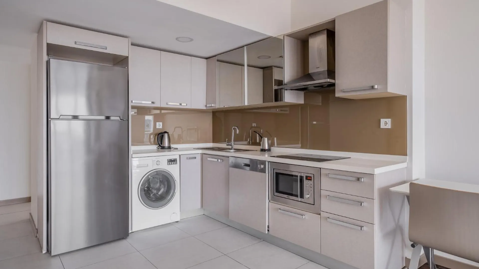 Prime Suites Apart And Residence Istanbul Apartment