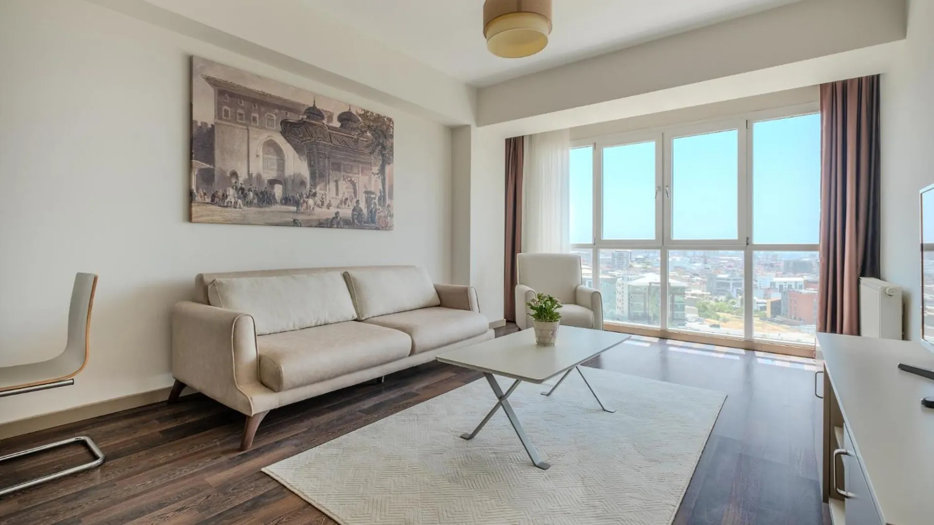 Apartment Prime Suites Apart And Residence Istanbul