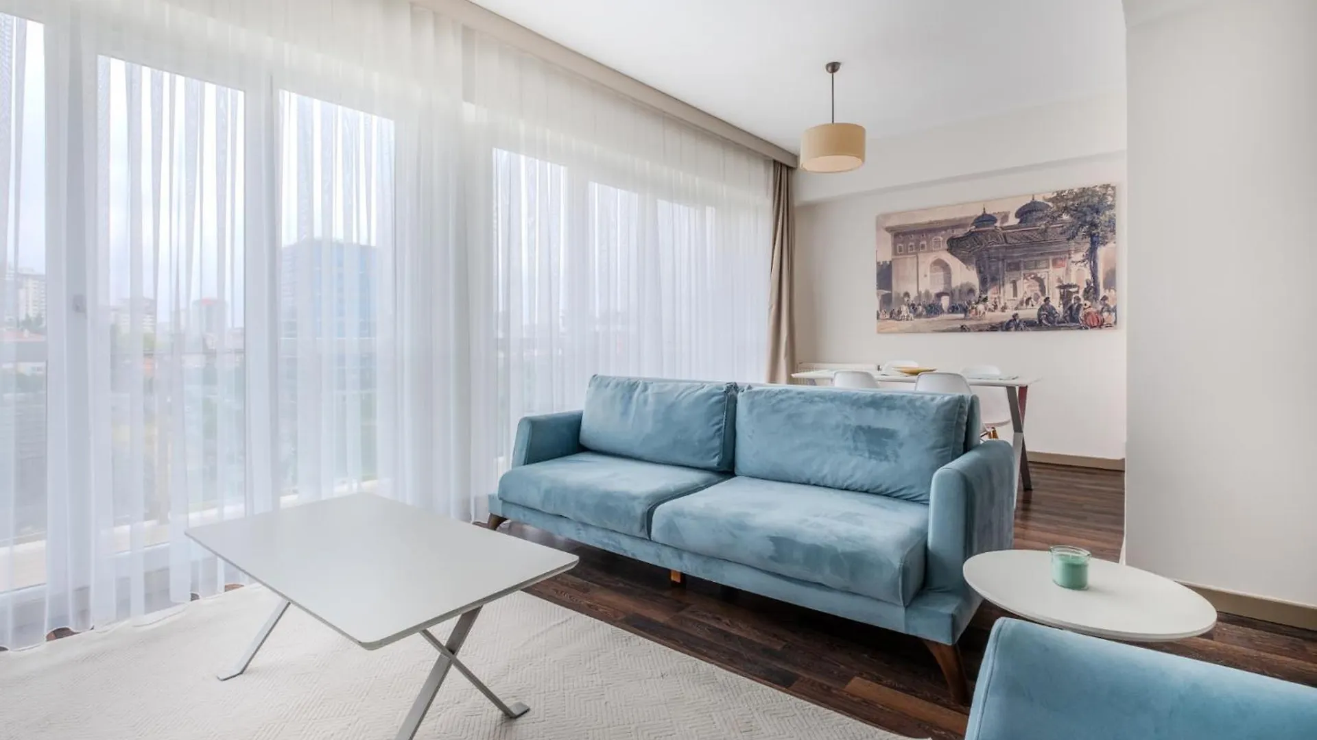Prime Suites Apart And Residence Istanbul Turkey