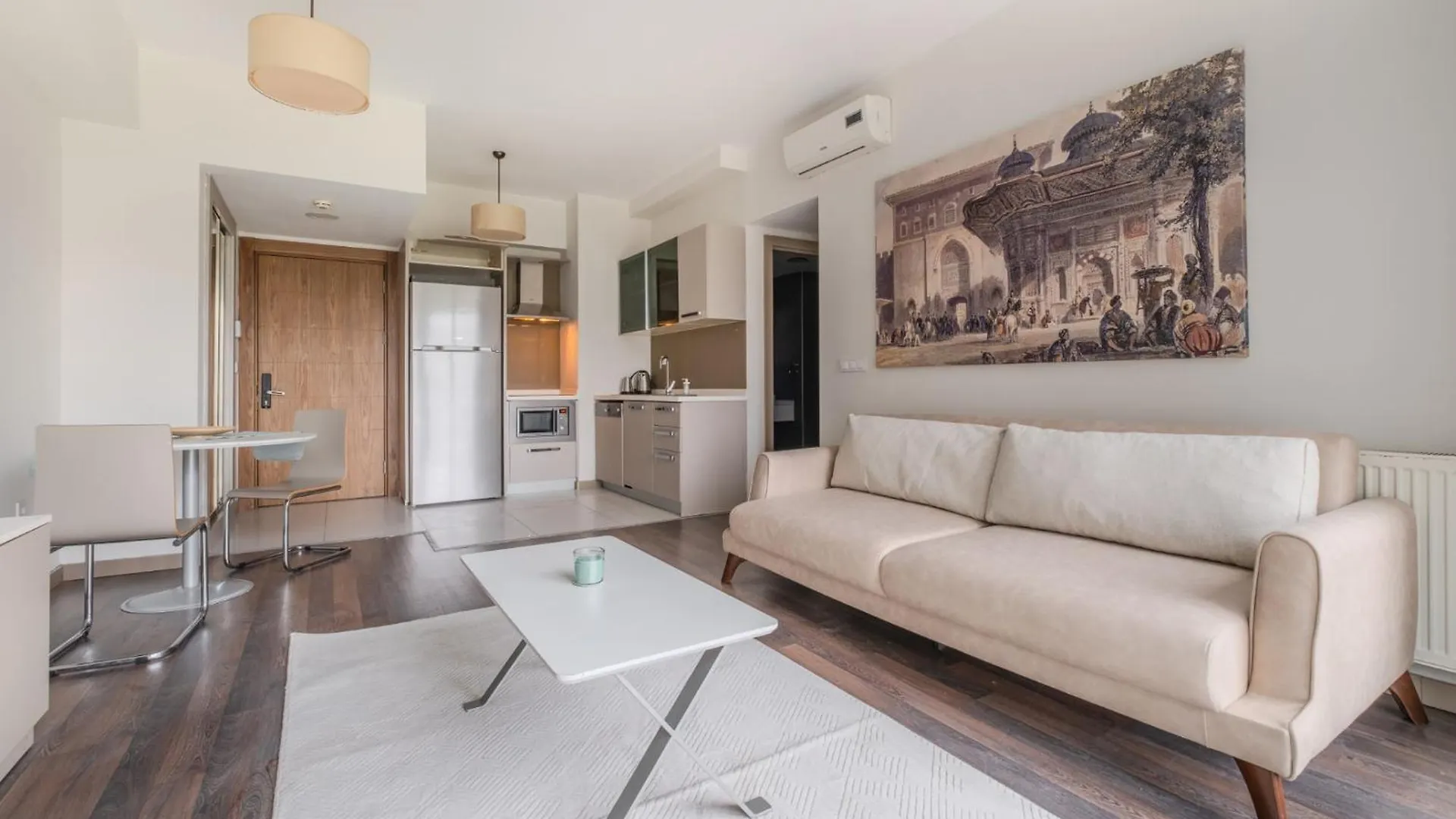 Prime Suites Apart And Residence Istanbul Apartment