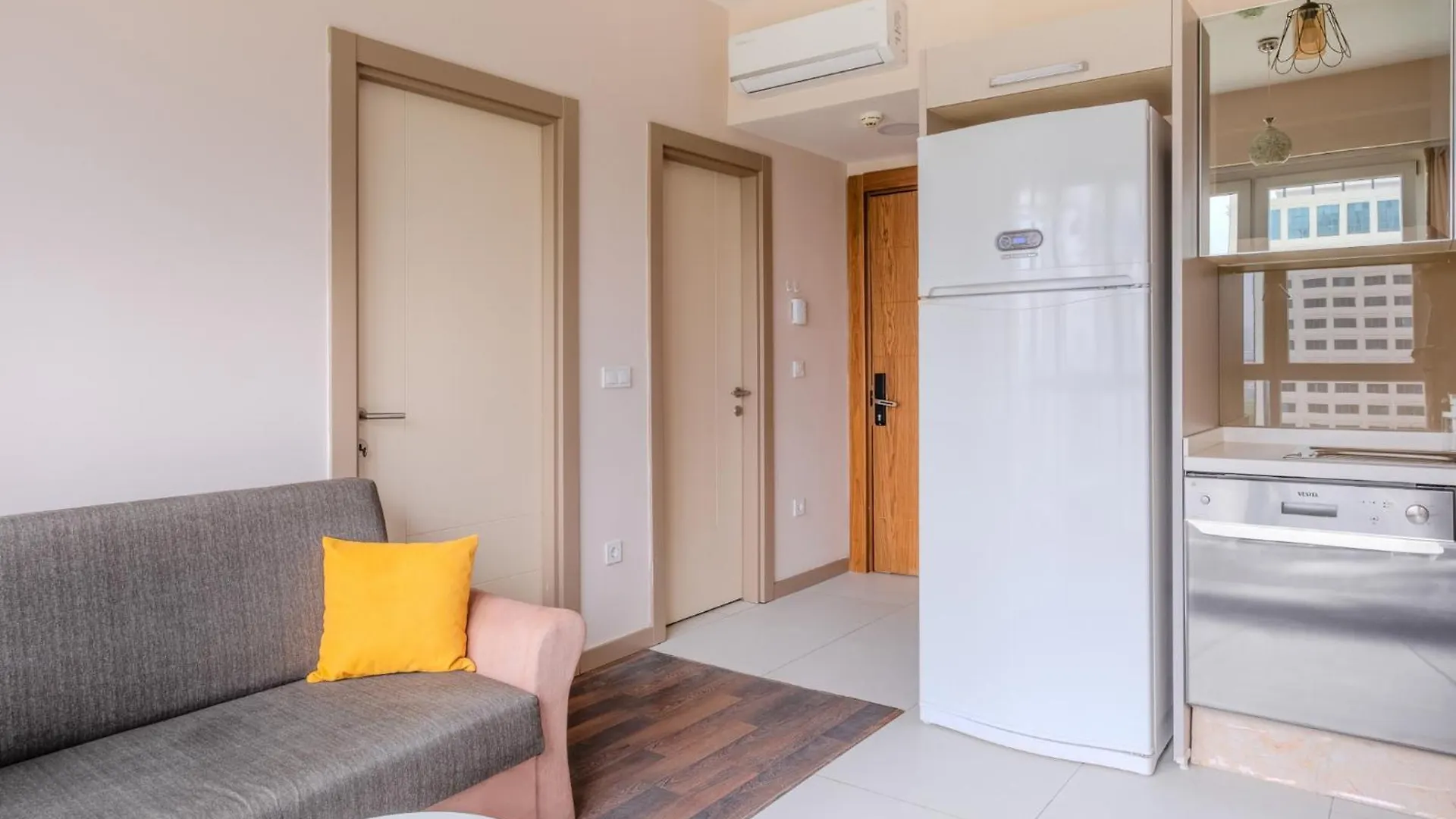 Apartment Prime Suites Apart And Residence Istanbul Turkey