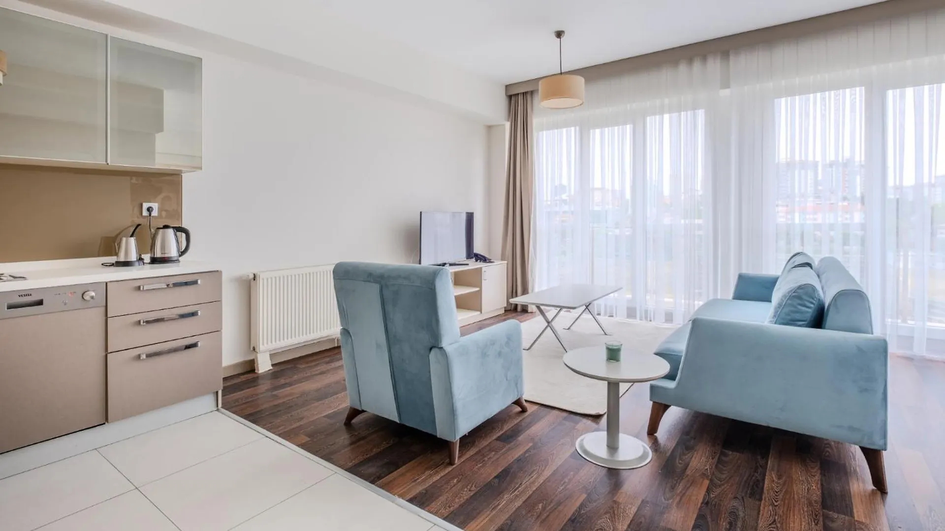 Prime Suites Apart And Residence Istanbul Apartment