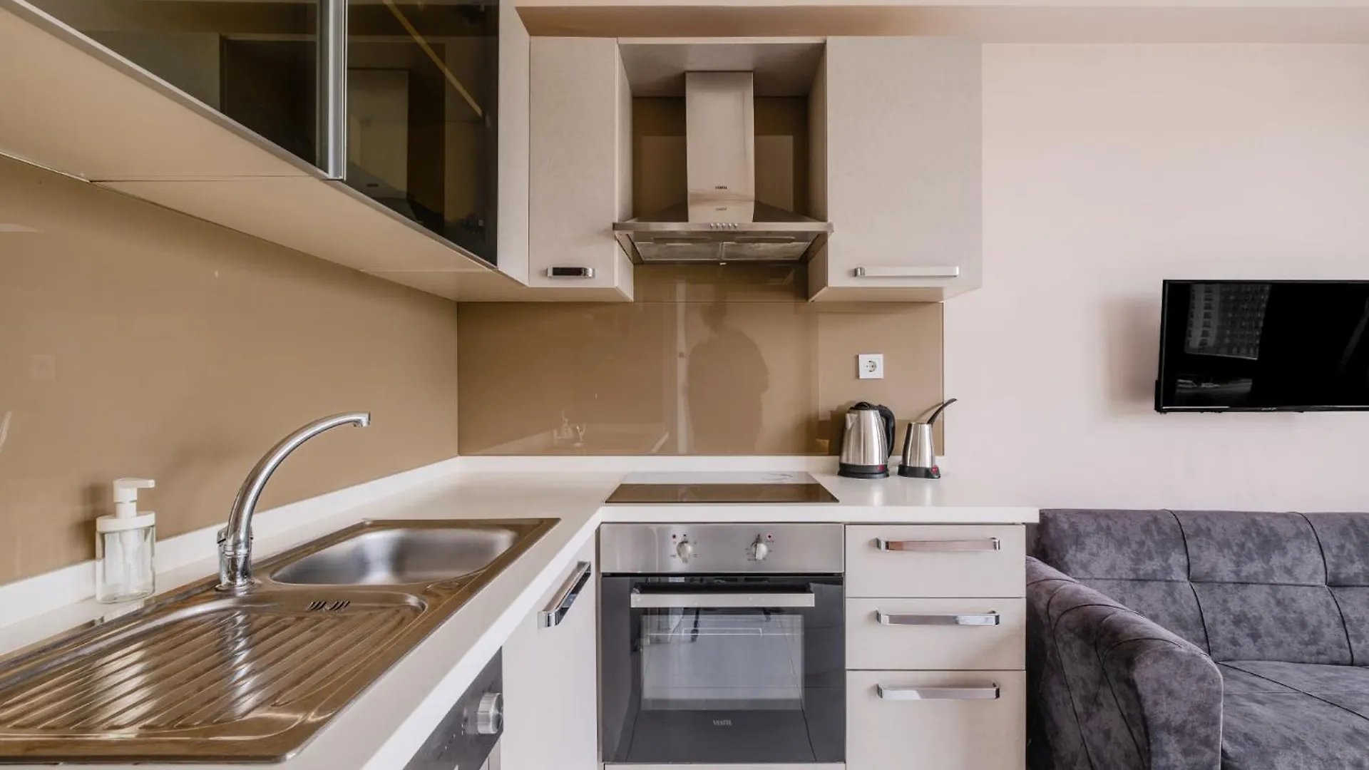 Prime Suites Apart And Residence Istanbul