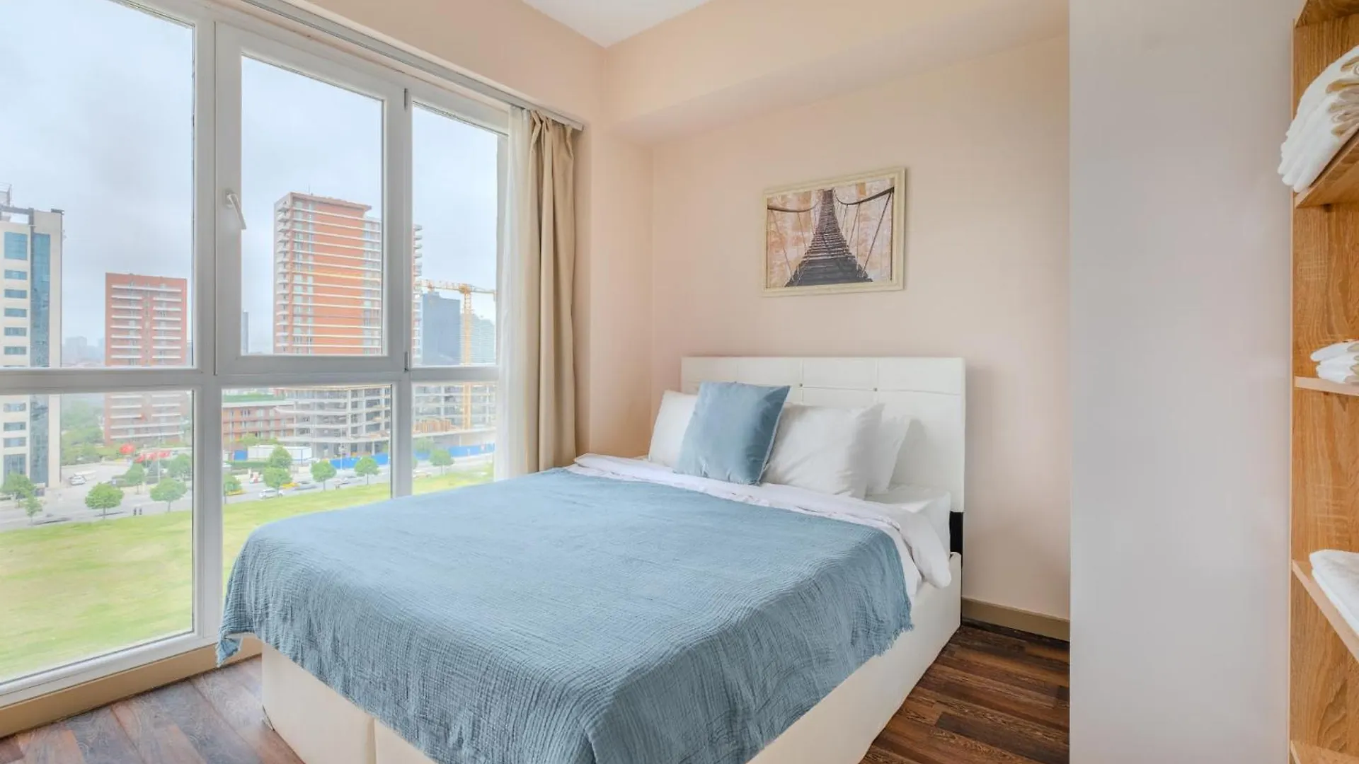 Prime Suites Apart And Residence Istanbul