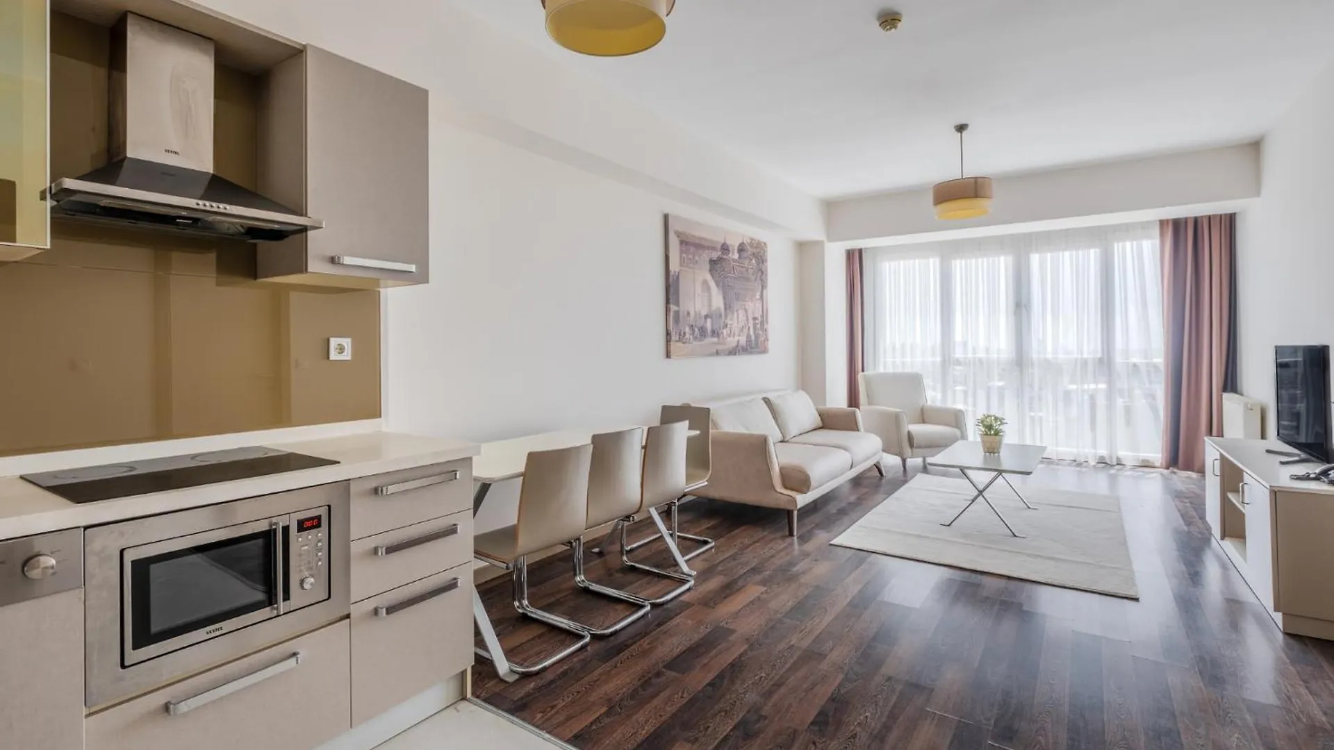 Prime Suites Apart And Residence Istanbul Turkey