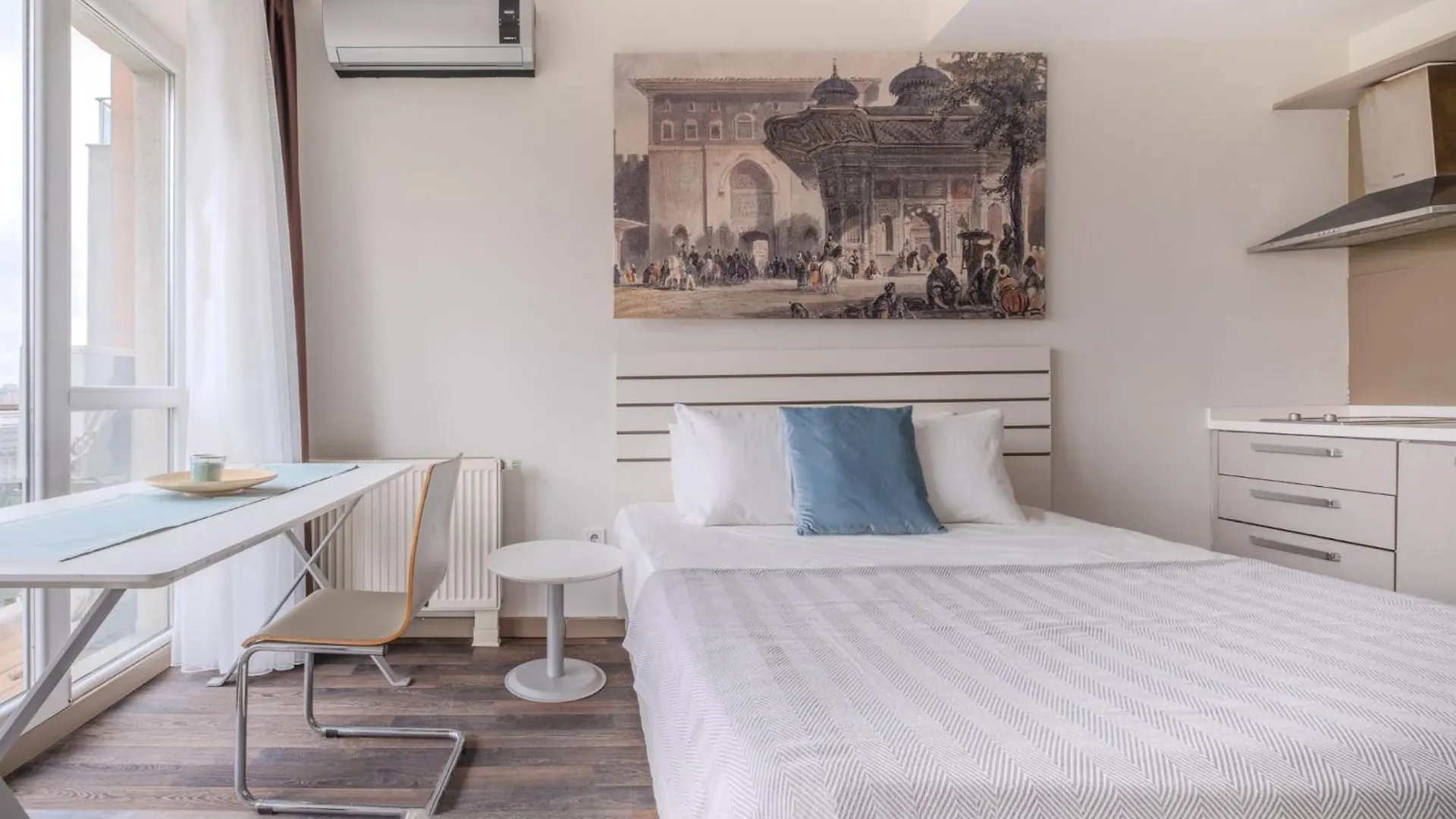 Prime Suites Apart And Residence Istanbul Apartment