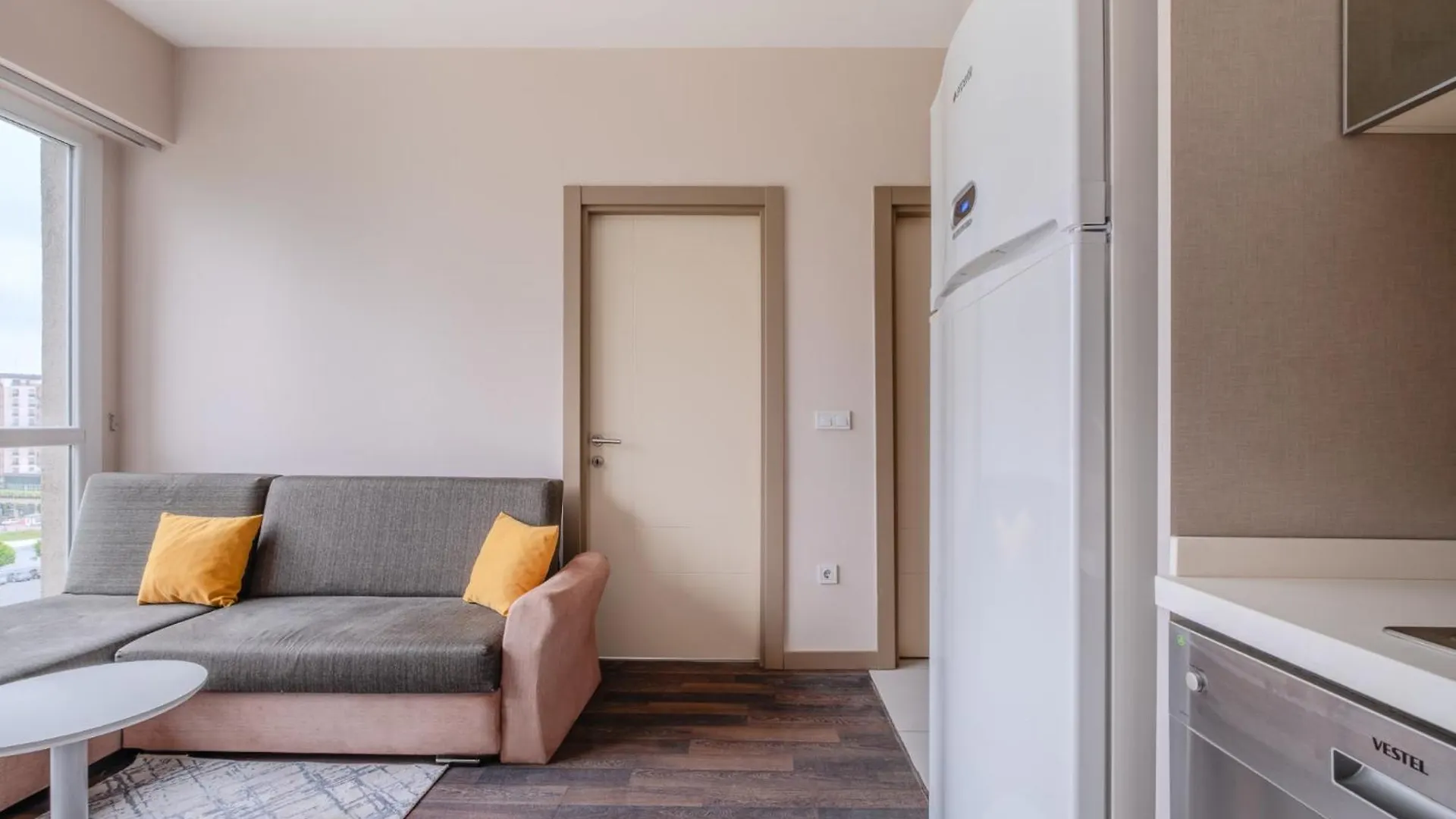 Apartment Prime Suites Apart And Residence Istanbul Turkey