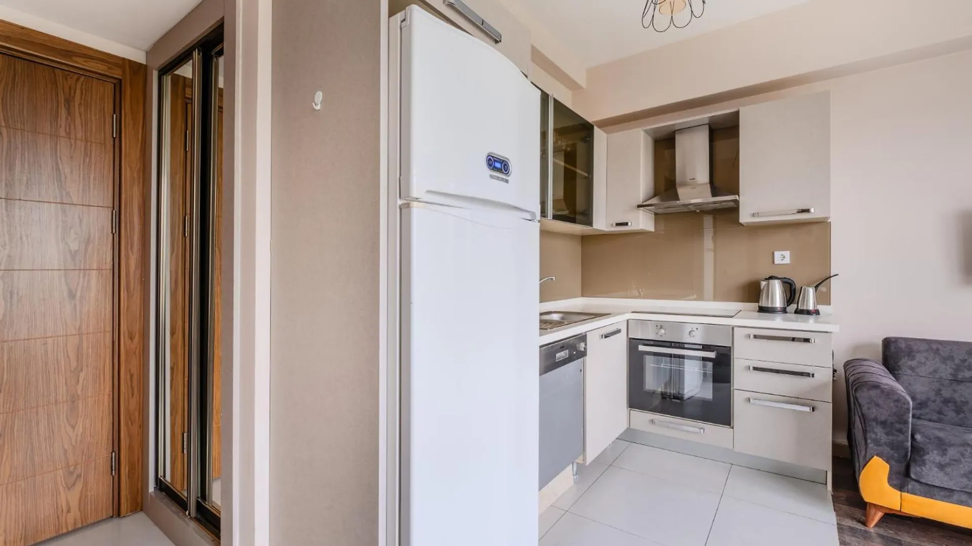 Prime Suites Apart And Residence Istanbul Apartment