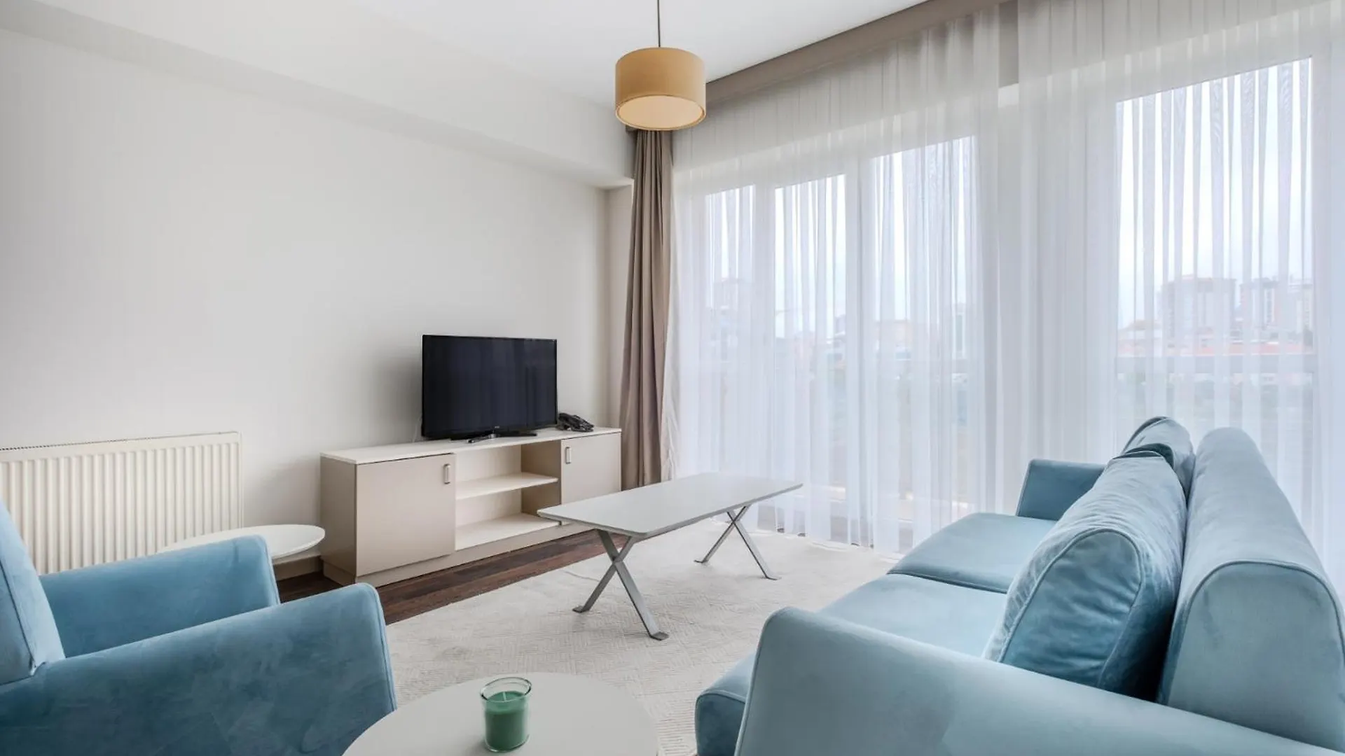 Prime Suites Apart And Residence Istanbul