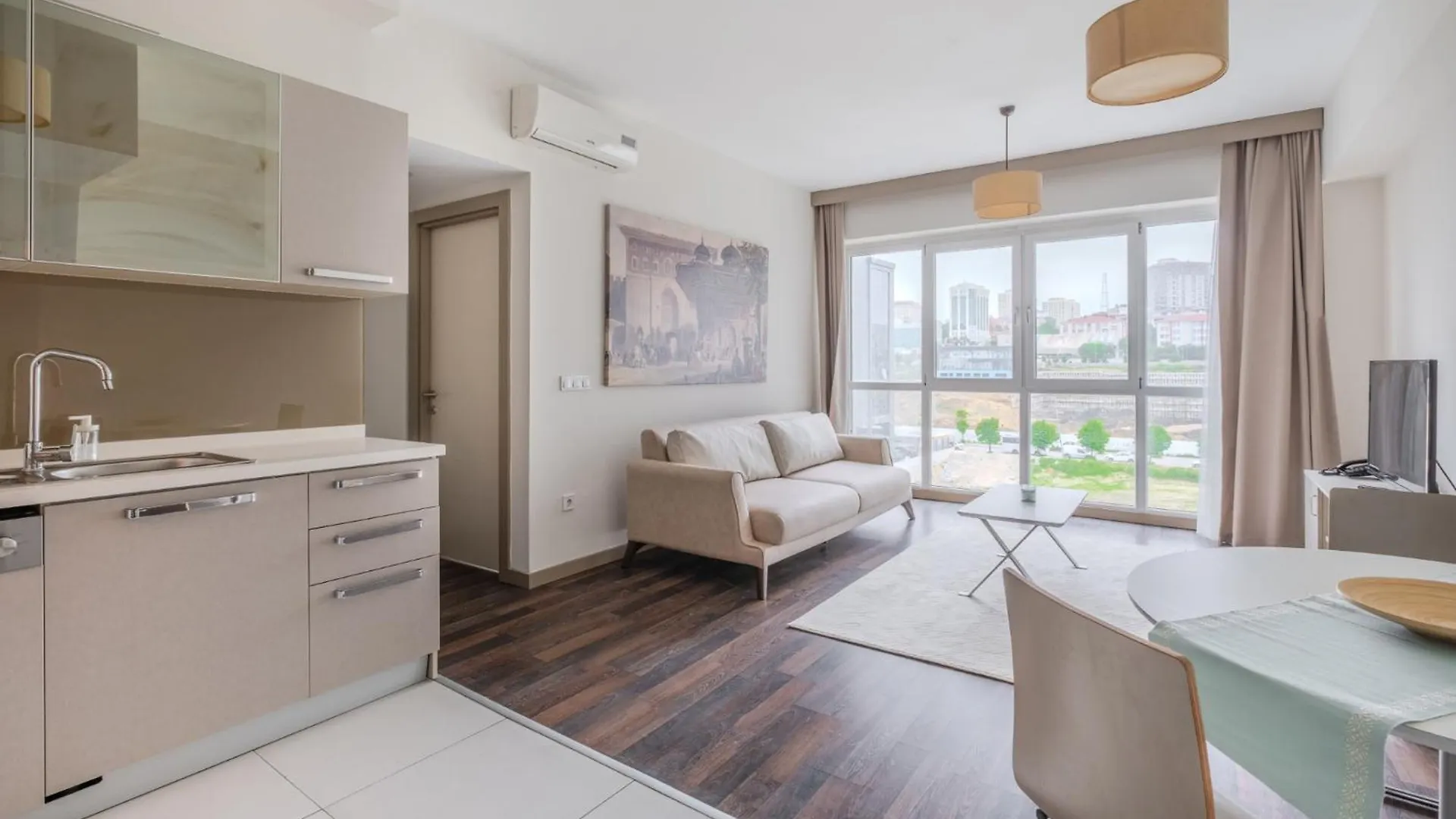 Prime Suites Apart And Residence Istanbul Apartment