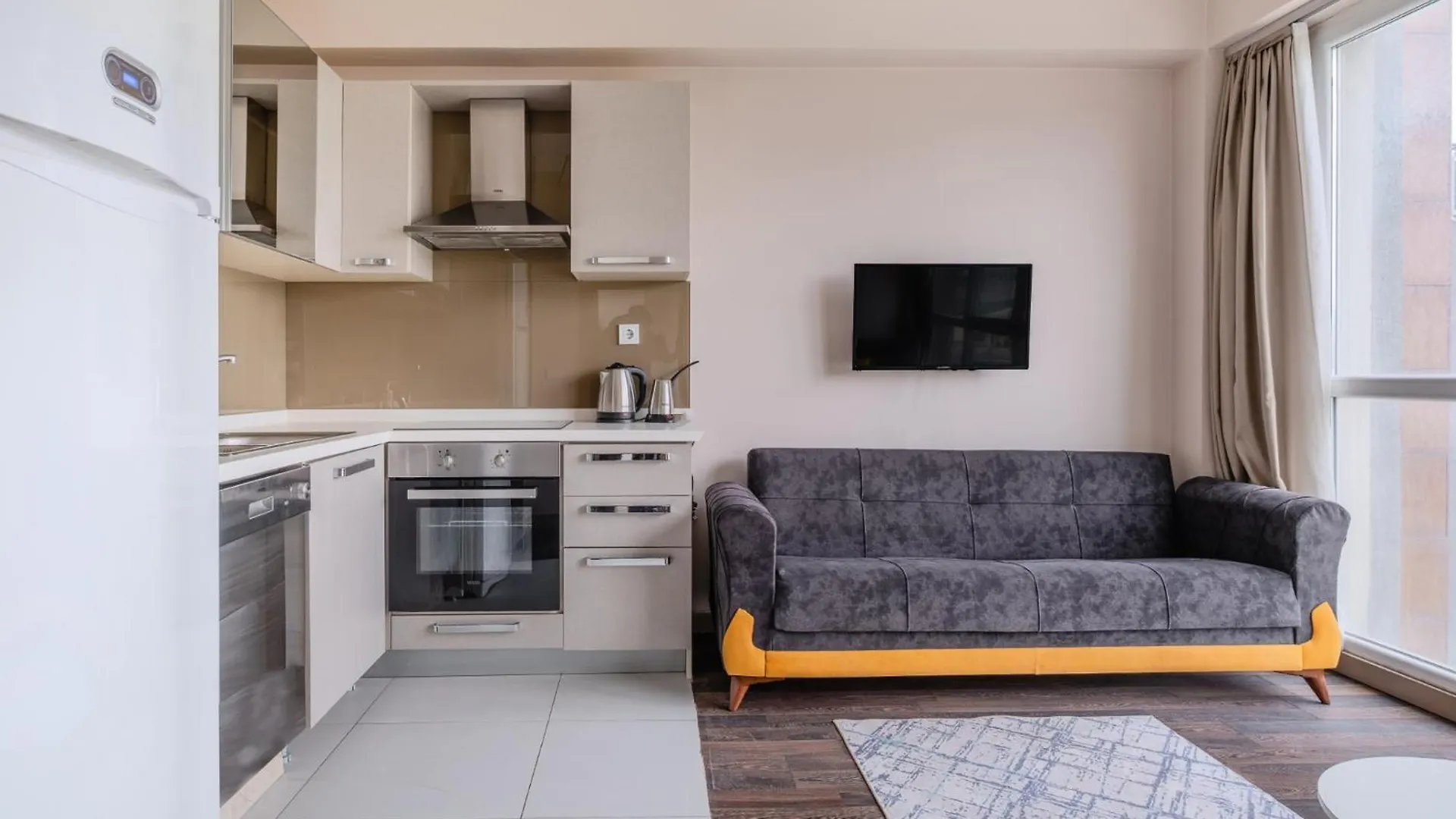 Apartment Prime Suites Apart And Residence Istanbul
