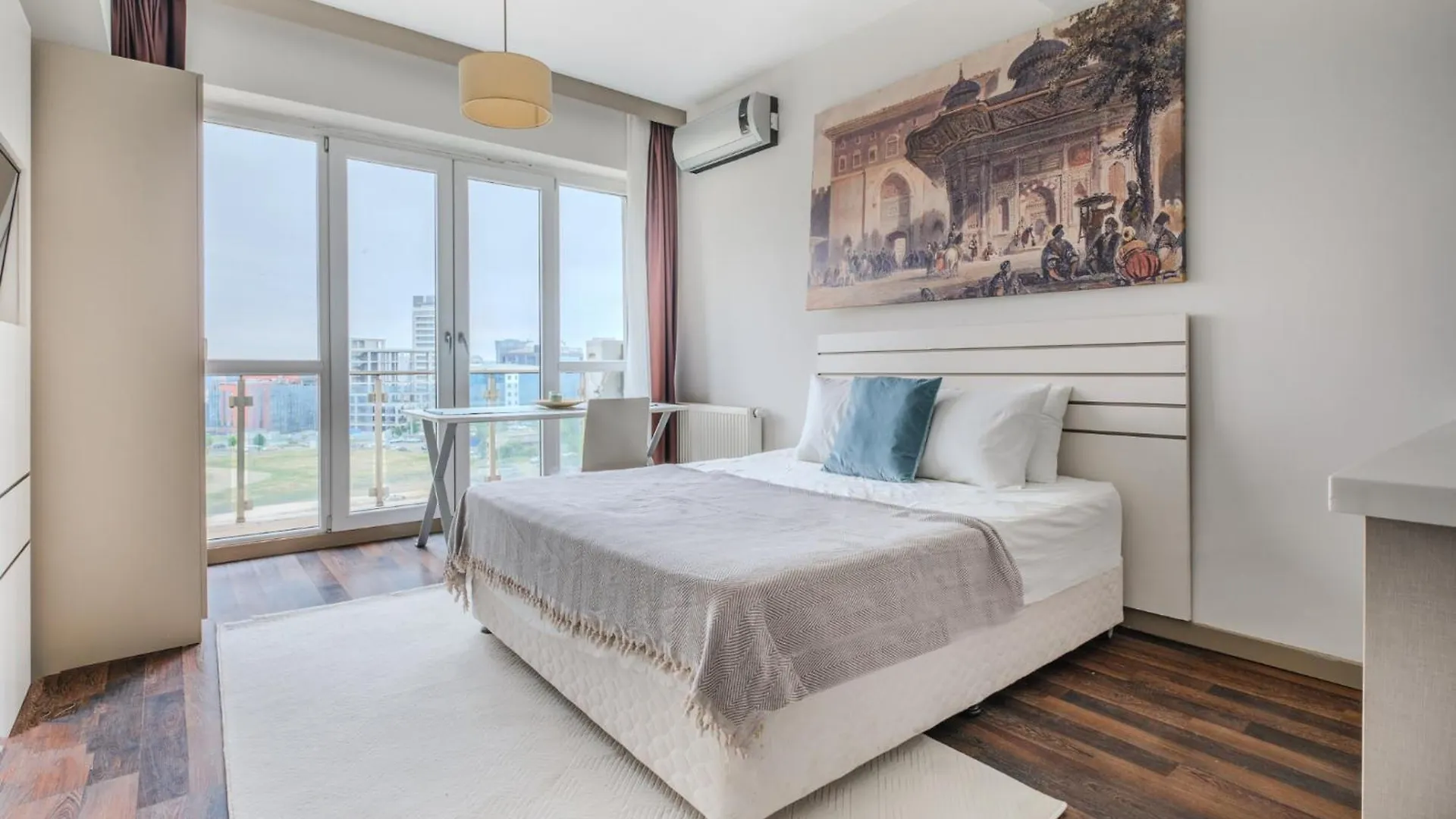 Prime Suites Apart And Residence Istanbul