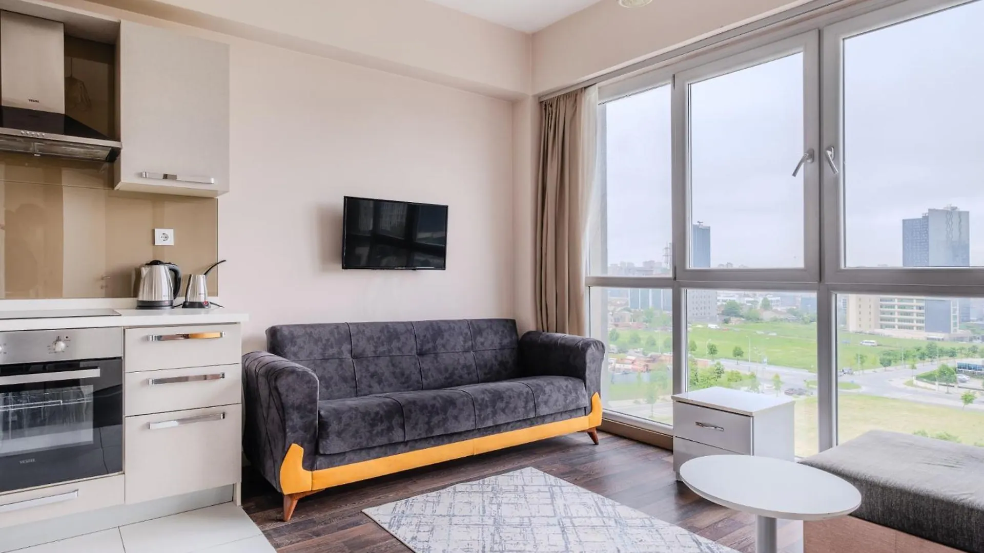 Prime Suites Apart And Residence Istanbul Turkey