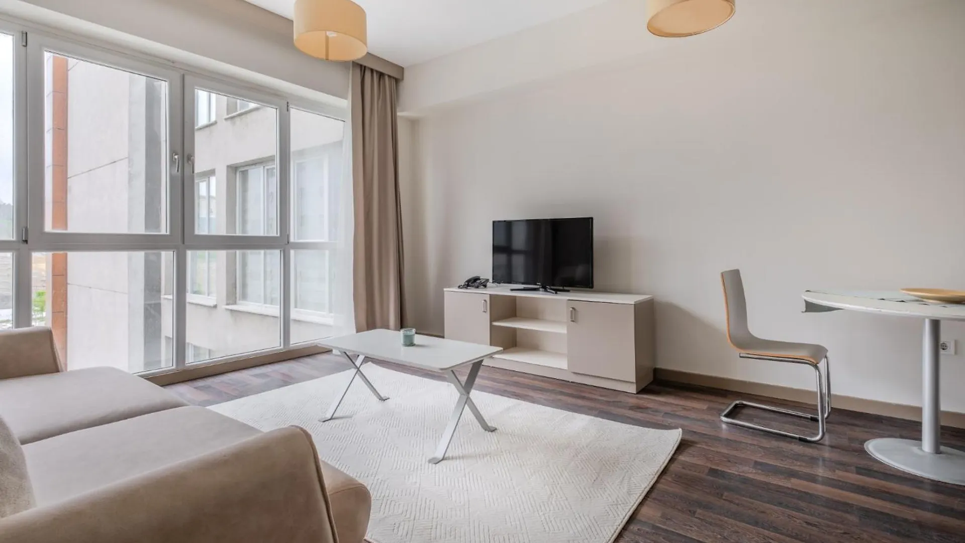 Prime Suites Apart And Residence Istanbul 0*,