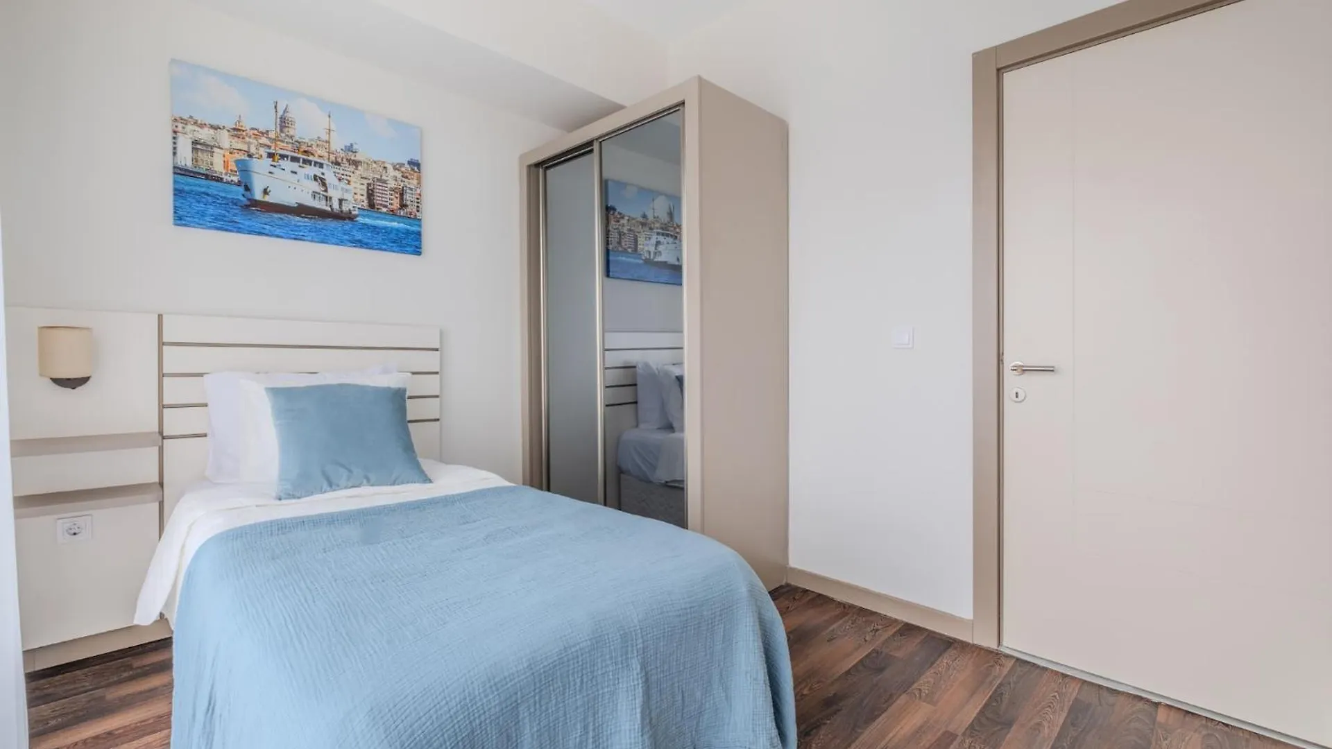 Prime Suites Apart And Residence Istanbul Apartment