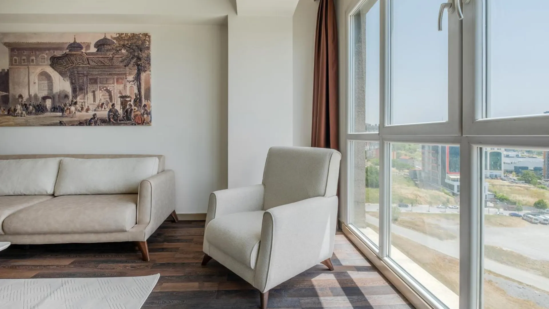 Prime Suites Apart And Residence Istanbul 0*,  Turkey