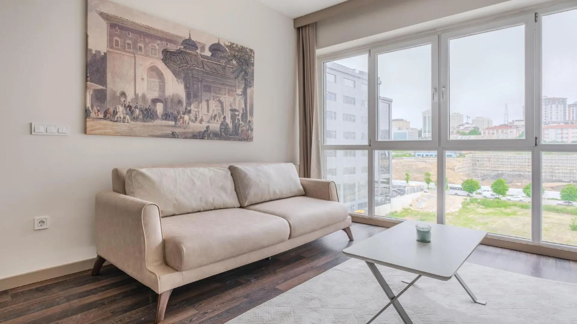 Prime Suites Apart And Residence Istanbul