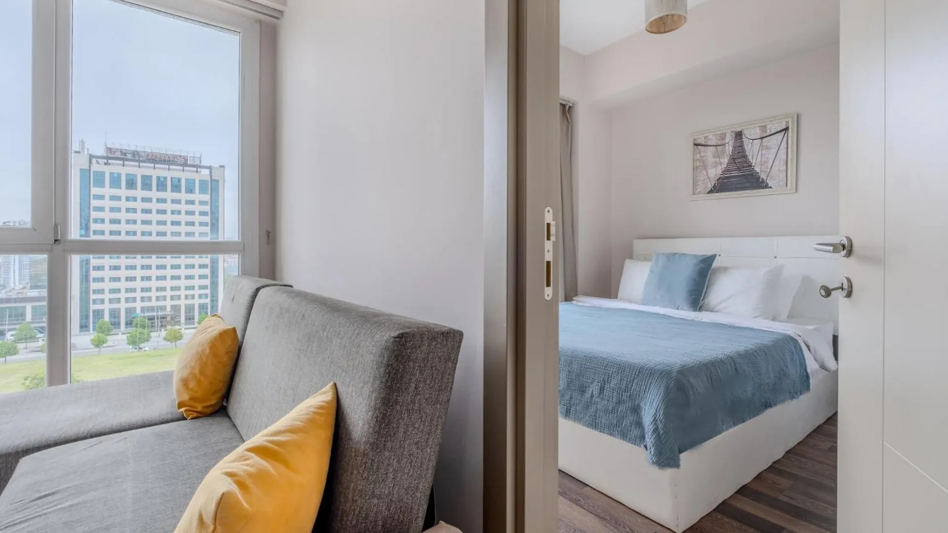 Apartment Prime Suites Apart And Residence Istanbul